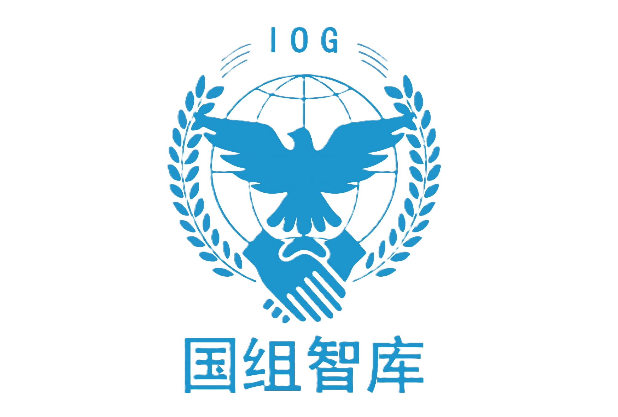 中国国际组织索引 Logo